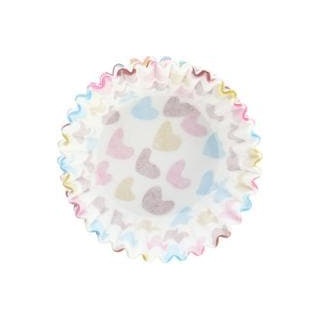 Patisse Papier-Cupcake-Förmchen, 200 Stück, 5 cm, Auflaufform