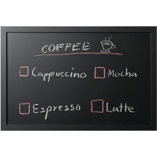 Bi-Office Essentials, Kalkboard 60x40cm Schwarz (PM0325168)