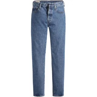 Levi's 501 High Waist Blau 28/32