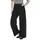 Stoffhose Schwarz XL