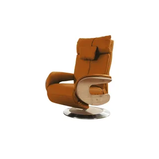 himolla Relaxsessel Mit verschiedenen Funktionen 7818 , gelb , Maße (cm): B: 75 H: 112 T: 87.0