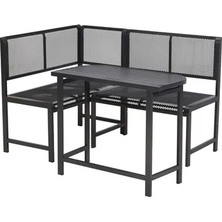 Merxx Elos Set 3-tlg. Grau