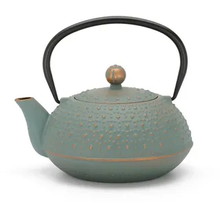 Bredemeijer 153060 Teekanne Einzelne Teekanne 900 ml Schwarz, Blau