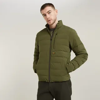 G-Star Foundation Liner Jacke - Shadow Olive - L