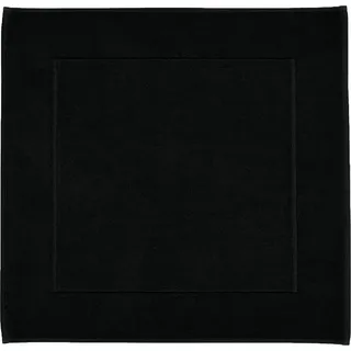 Aquanova London Schwarz 60 x 60 cm