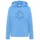 Hoodie mit Schmucksteinen L