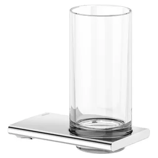 Keuco Zahnputzbecher Silber