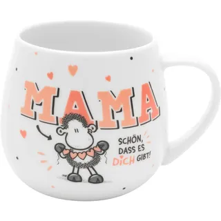 SHEEPWORLD Kaffeetasse 0,43 l Mehrfarbig
