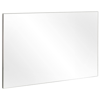Composad | Spiegel der Serie GALAVERNA Rahmenlos, Wandspiegel, Eingangsspiegel, Badezimmerspiegel, Abmessungen (BxHxT) 90 x 60 x 3,90 cm, Made in Italy