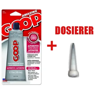 Amazing GOOP Shoe Goo Skateboardzubehör Amazing Goop