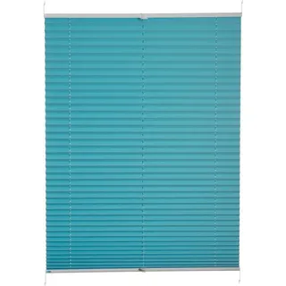 K-HOME Pisa 30 x 130 cm verdunkelnd iceblau