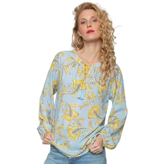 Emily Van Den Bergh Schlupfbluse Damenbluse 8825-880 44