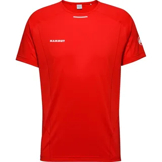 Mammut Aenergy FL T-shirt rot L