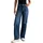 O Baumwolle Gr 26 Länge 32 dunkelblau Obermaterial 100 Baumwolle unifarben normal Jeans