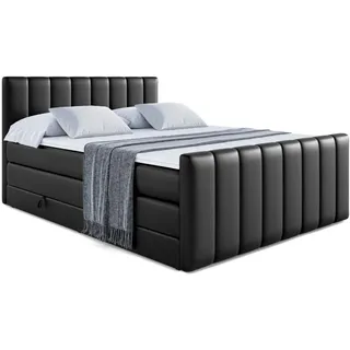 altdecor Otta-Z King 200 x 200 cm H3/H4 Schwarz