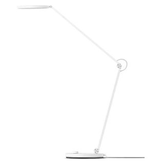 Xiaomi Schreibtischlampe Mi LED Desk Lamp Pro, dimmbar, weiß, mit Standfuß, App-steuerbar