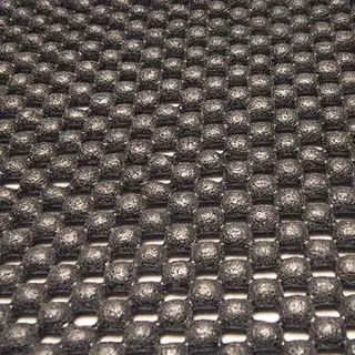 Black-Cat Uni-Car-Mate 45 x 60 cm Schwarz