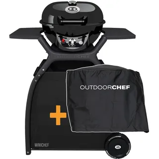 Outdoorchef Minichef 420 G Gas schwarz