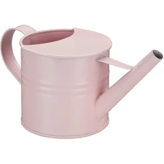 Relaxdays Gießkanne 1,3 Liter rosa