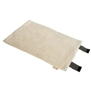 Wolters Hundedecke Vagabund 100 x 75 cm grau