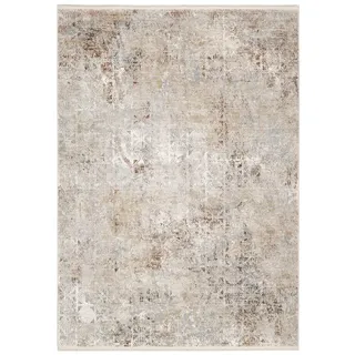 Musterring Vintage Teppich Amber 160 x 230 cm Mischgewebe Beige / Gemustert
