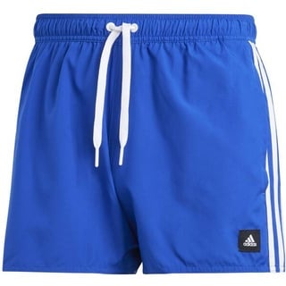 ADIDAS Herren Shorts 3-Streifen CLX, ROYBLU/WHITE, XXL