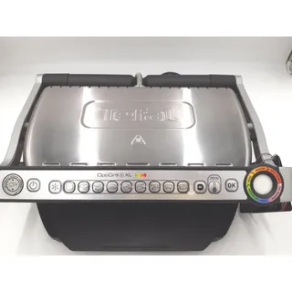 Tefal Kontaktgrill Grillgeräte OptiGrill XL XL Grillfläche Indoor Grillgenuss