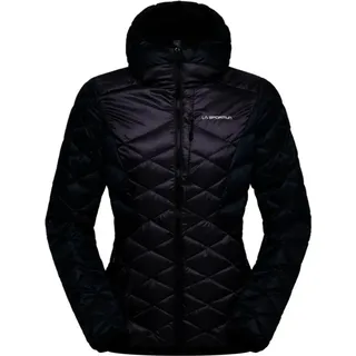 La Sportiva Pinnacle Down Jkt W Skijacke Schwarz M