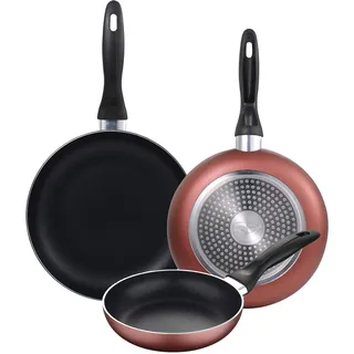 San Ignacio Paradise Topf-Set 3-tlg. 16 cm + 20 cm + 24 cm