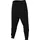 Fleece Herren 010 black/black XS