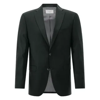 Carl Gross Baumwollsakko Modern-Fit Baukasten Sakko CG Shane - Modern Fit schwarz 25