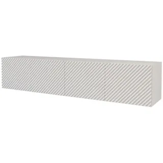 altdecor Zeno Lowboard 200 cm Weiß Holz