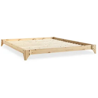 Karup - Elan Bett, 160 x 200 cm, Natur