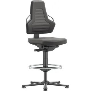 Interstuhl Nexxit 3 Supertec schwarz / anthrazit