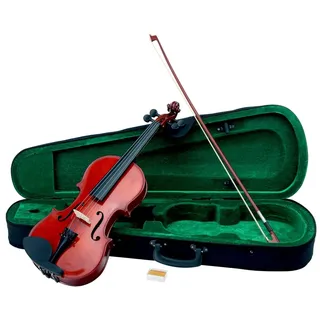 Classic Cantabile VP-100 4/4 Violinenset Natur,