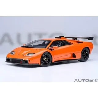 AUTOART 79139 1:18 Lamborghini Diablo GT-R 1999 (arancio ishtar)