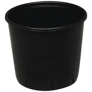 Jopa Pflanzcontainer Ø 51 x 32 cm schwarz