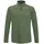 Perfecto Rollkragenpullover Grün 3XL