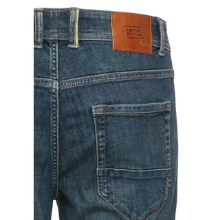CAMEL ACTIVE Regular Fit Jeans im 5-Pocket-Design, Jeansblau, 32/32