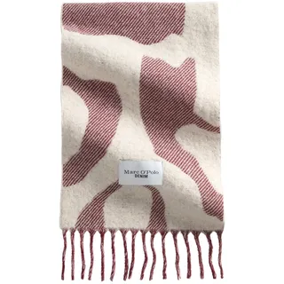 Marc O'Polo DENIM "aus Schurwolle-Alpakawolle-Mix", Damen, light beige, Obermaterial: 79% Schurwolle, 14% Alpaka, 7% Polyamid, Modetücher Schal