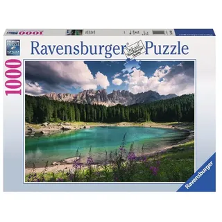 Ravensburger Puzzle - Dolomitenjuwel, 1000 Teile