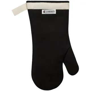 Le Creuset Ofenhandschuh Schwarz
