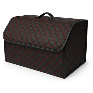 faelnk Aufbewahrungsbox 66 x 30 x 30 cm 1-tlg. Rot