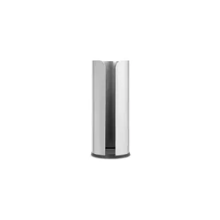 Brabantia ReNew Toilettenpapierständer Stahl Matt