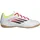 Cloud White/Core Black/Solar Yellow 46