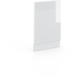 Vicco Unterschrank Geschirrspülerblende 45 x 67,4 x 1,6 cm Weiß