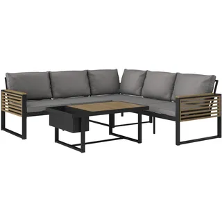 Ambia Garden Lounge-Set SQUARE - SC ca. 238,00x238,00