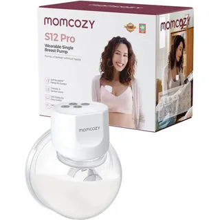 Momcozy S12 Pro Brustpumpe - Einzelpackung