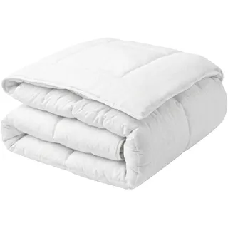 Beliani Bettdecke Polyester Extra Warm LEMBERG