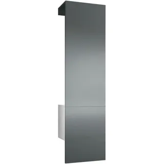 Vladon Garderobe, Graphit, Holzwerkstoff, 52x193x35 cm, Garderobe, Garderoben-Sets & Serien, Garderoben-Sets
